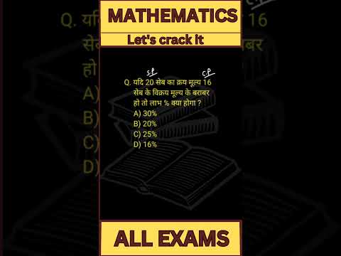 Profit and Loss वाली Trick | लाभ और हानि #shorts #ssc #cgl #compitition  #profit_loss_by_Rahulsir