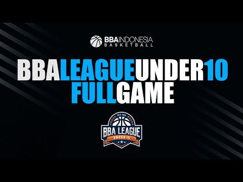 BBA UNDER 10 LEAGUE 2026