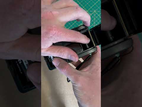 How To Load A Kodak M38 Film Camera  #filmcamera #filmphotography #filmlab