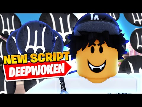 *UPDATED* Best Deepwoken Auto Parry Script *Auto Farm*