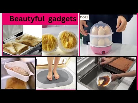 Gadgets the Beautyful gadgets from kichen/best kitchen machine