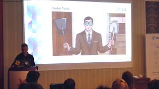 Roman Sachenko "Oh my Node or Security in NodeJS"