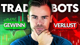Why doesn't EVERYONE use trading bots if they're so good?! | Advantages & Disadvantages Explained