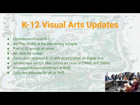 K 12 VPA Update to BOE 10:10:23