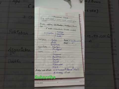 Indian history