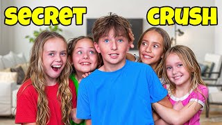 Babysitter Squad: School Crush Disaster! (Episode 2) | Fun Squad