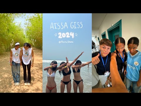 School Trip to Ghana | AISA GISS '24