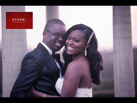 Nigerian Wedding - Nigerian Wedding Pictures - Ife +Oyin