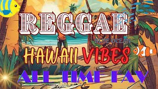 Ocean Breeze and Reggae Vibes | Best Reggae Songs Collection 2025