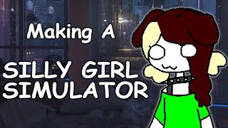 Silly Programmer Girl Yaps At You For 30 Minutes