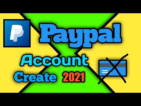 How to create PayPal account||paypal account kaise banaye||#tgtips10m