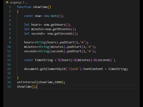 4/21 DAY OF CODING CHALLENGE COMPLETED. DIGITAL CLOCK USING HTML/CSS AND JS#shorts #21daychallenge