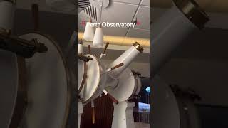 Perth observatory