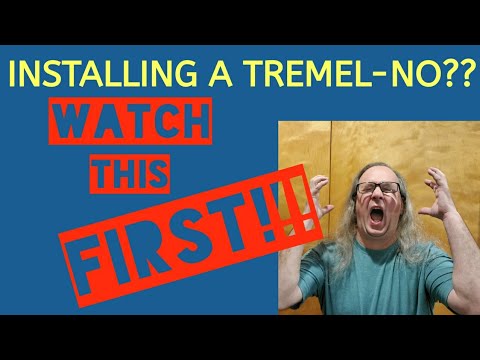 Installing a Tremol-No??  WATCH THIS FIRST!!