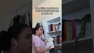 Anything BUT new books | #booktok #booktube #books #reading #reader #bookworm #booklover #shorts