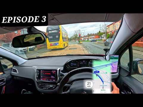 Bus Drivers Commute to Work - Episode 3