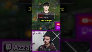 When The Best Vel'Koz Meets THE BEST ADC...