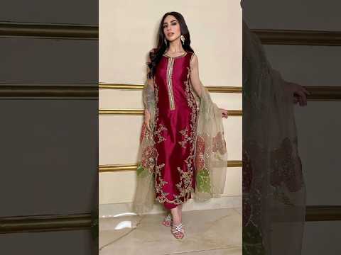 Top Trandy Party Wear Dresses | Latest Branded Dress Designs 2024 | #partydress #dressdesign