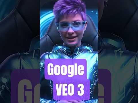 Google Veo 3 — Next-Level AI Video Generation! (Full Review & Features)#aihub #aivideogeneration