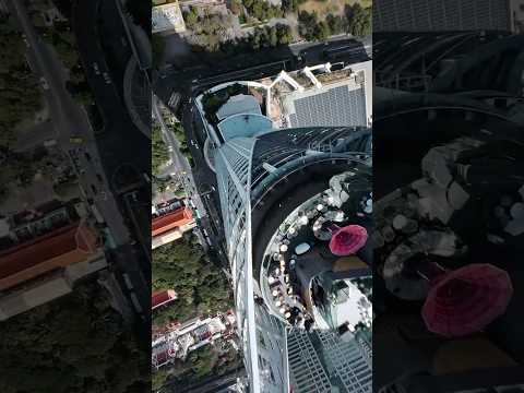 Central WORLD DIVE BANGKOK | Pavo20 Pro w Naked O3 #shorts