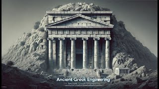 More Ancient Tech and Engineering: The Treasury of Atreus