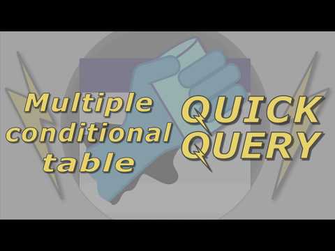 Power Query Tips - The Return of VLOOKUP - This time it's personal