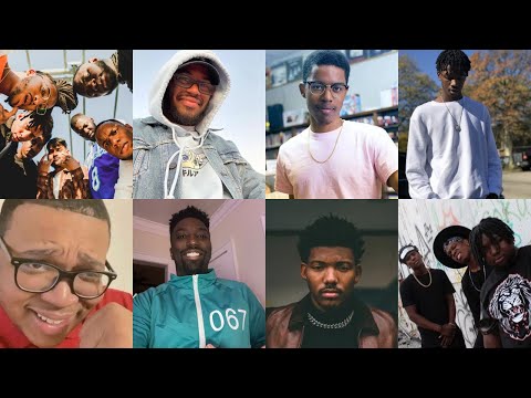 FUNNIEST BLACK YOUTUBERS: COMPILATION