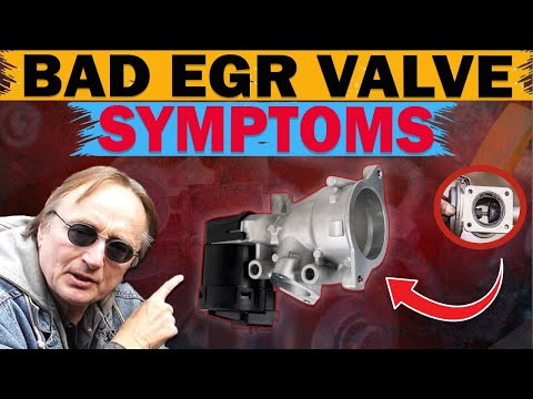 11 Symptoms  of a Bad EGR Valve ( You won't ignore again)