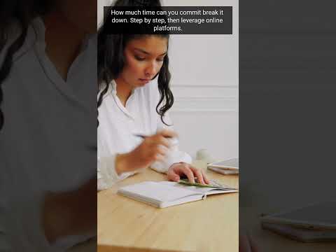 Want Extra Income? Start a Side Hustle Today!