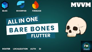 Accelerate Your Flutter Journey with bare_bones_flutter – Ultimate Flutter Template