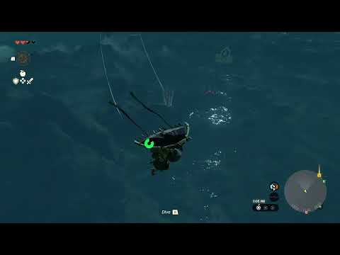 the moment we all fell in love with the game [TOTK]