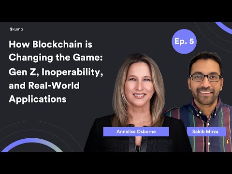 How Blockchain is Changing the Game: Gen Z, Inoperability, and Real-World Applications