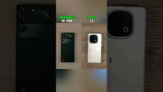 iQOO 13 vs redmagic 10 pro battery 🔋 test 🤯