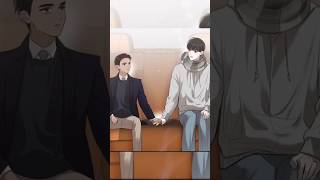 age gap manga 💕❤️ #omegaversAlpha omega ~BL manga #manga