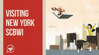 We Went to SCBWI: Here’s How it Went