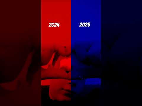 2024 or 2025? I think 2024