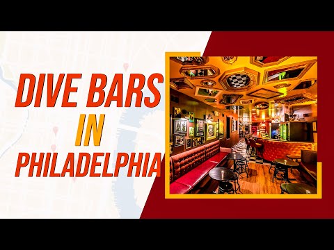 Top 10 Best Dive Bars In Philadelphia
