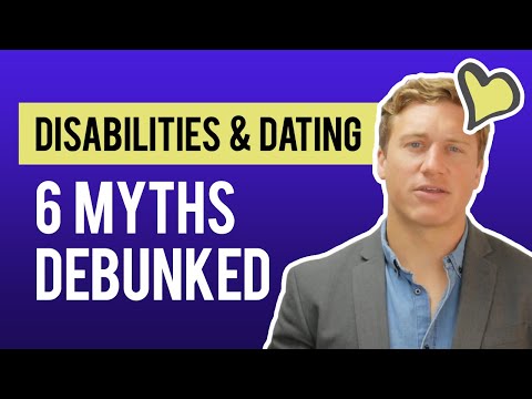 Dating With a Disability: 6 Myths Debunked