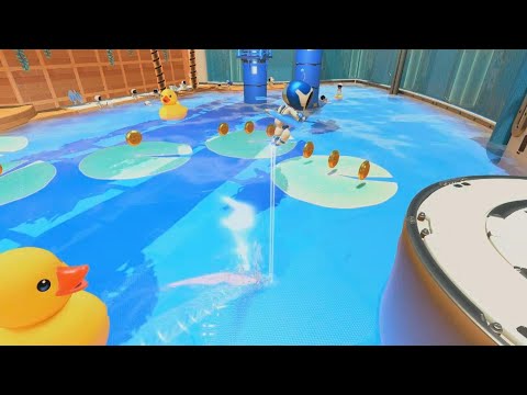 ASTRO's PLAYROOM, FREE PS5 Game. Best Free Game in PS5. Dualsense controller.