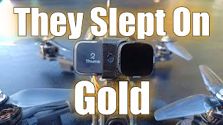 Runcam Thumb 2 | 2025 Best Cheap FPV Camera