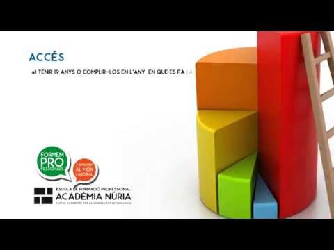 PAGS Curs preparatori a les Proves d'Accés a CFGS
