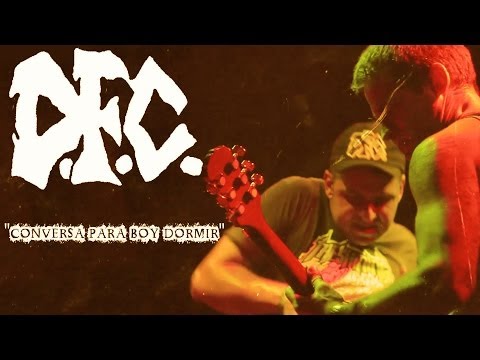 DFC - "CONVERSA PARA BOY DORMIR" - clipe - 2014(HD)