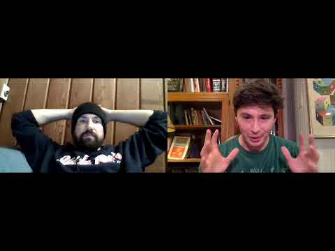 MCU and other Superhero Movies; Annie Hall (Scott Rougeau) | Ep. 4