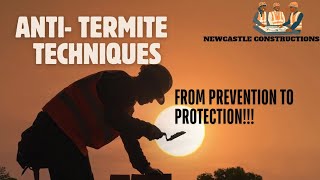 #TermiteTreatment#ConstructionSafety#FoundationFirst#HomeProtection#BuildingStrong