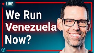 Venezuelan President Maduro Captured & How The Monroe Doctrine Told Us This Was Coming...