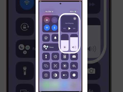 Iphone vs Xiaomi setting #smartphone #mobiledisplay #tech #tutorial #technology