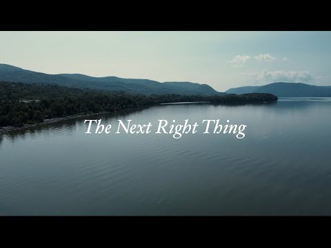 The Next Right Thing: Overcoming addiction