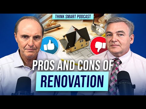 Episode 287: Renovation Realities: Uncovering Hidden Costs and Delays