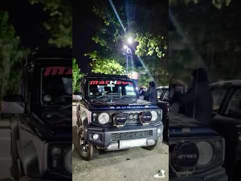 #suzukijimny #suzuki #suzukijimny4x4 #suzukiindia #suzukijimnyjeeps #kerala #keralacars #jimnyindia