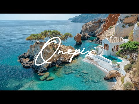🌊 Mediterranean Dreams | 2+ Hours of Relaxing Music for Sleep, Stress Relief & Coastal Ambiance 🏝️🎶